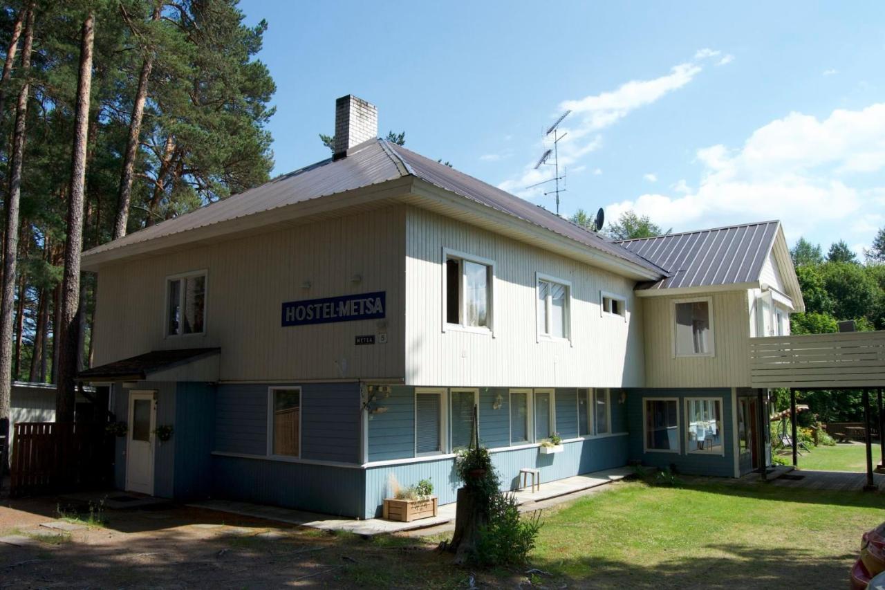 Metsa Hostel Võsu Esterno foto