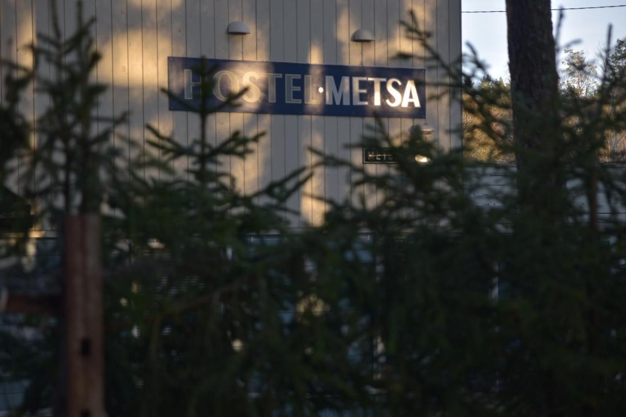 Metsa Hostel Võsu Esterno foto