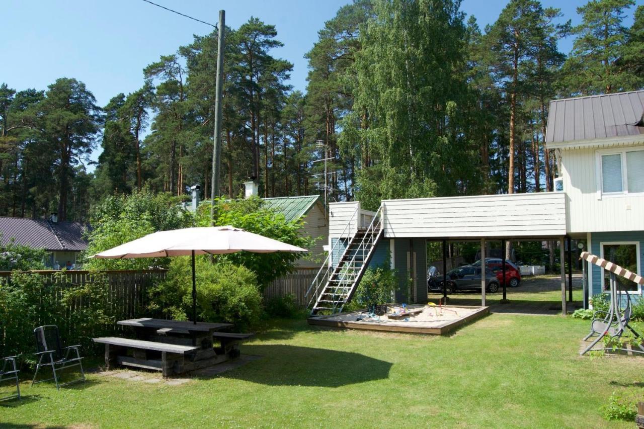 Metsa Hostel Võsu Esterno foto
