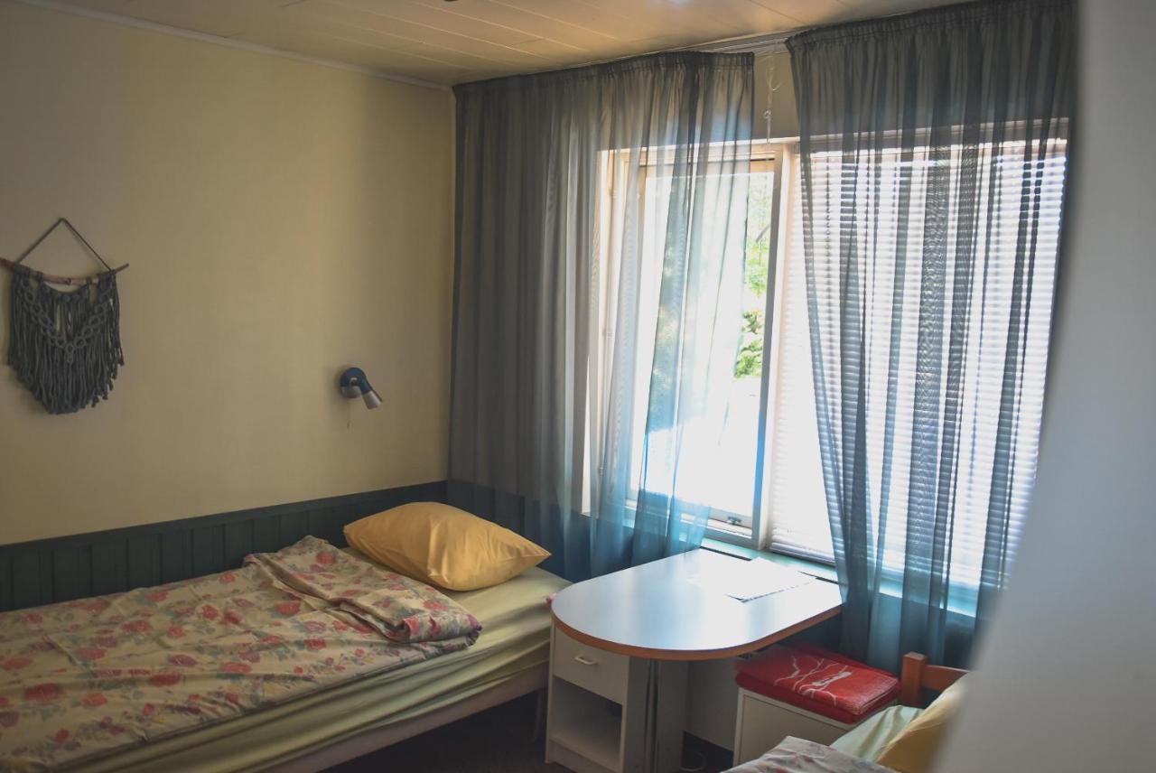 Metsa Hostel Võsu Esterno foto
