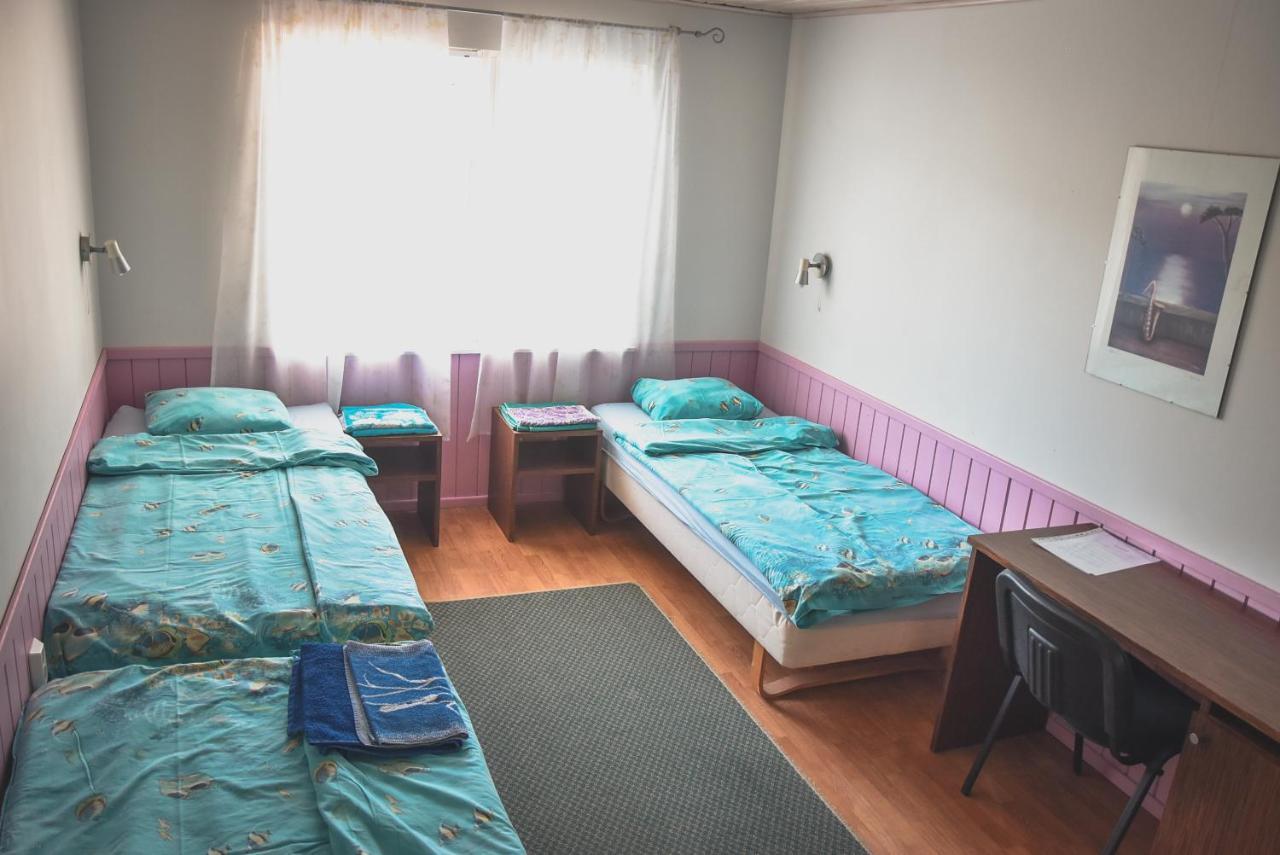 Metsa Hostel Võsu Esterno foto