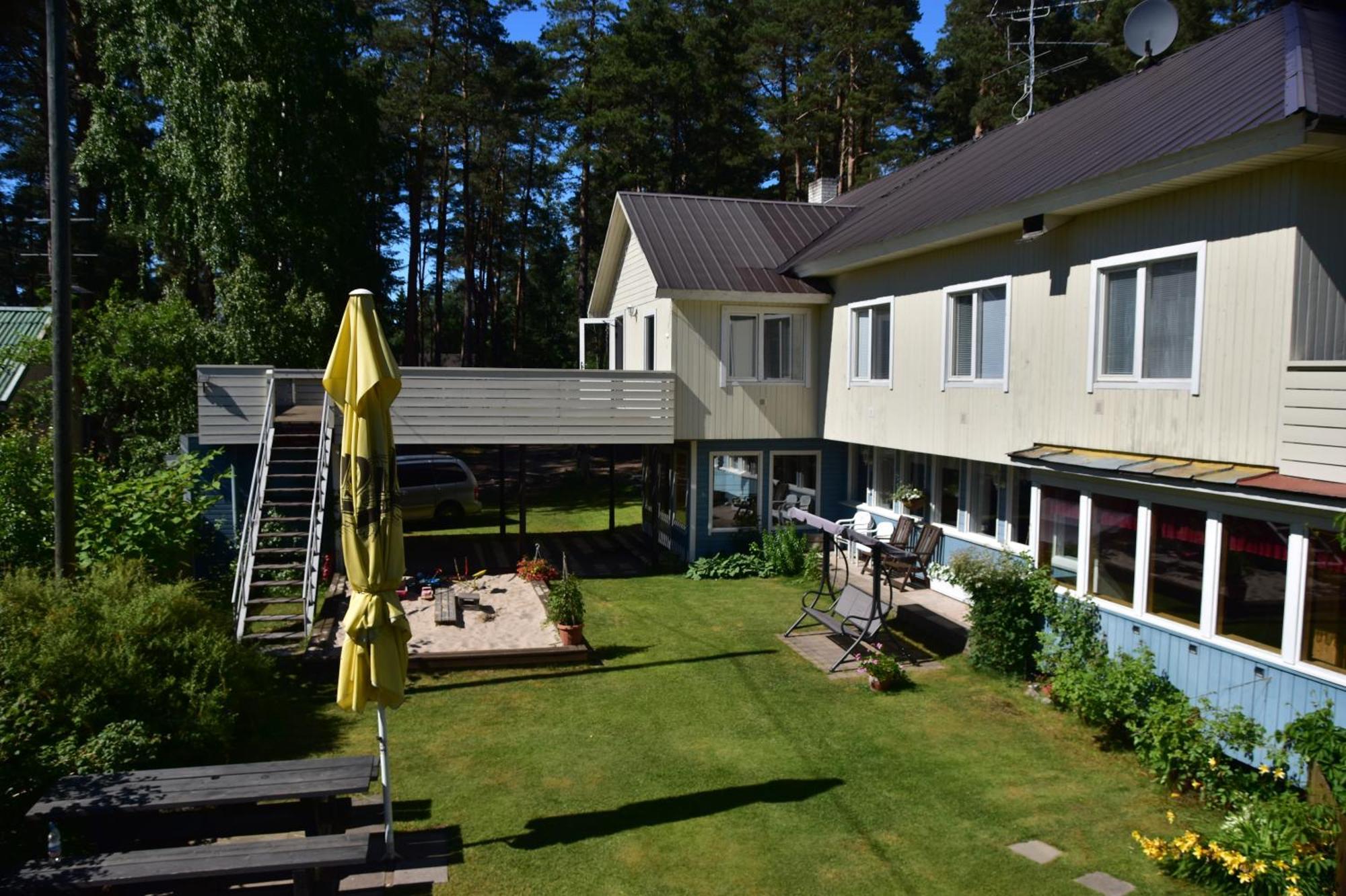 Metsa Hostel Võsu Esterno foto